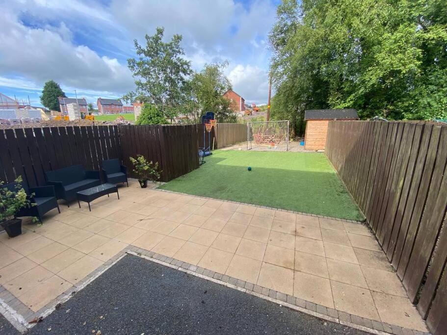 Loughview Gardens - Family Friendly Villa Omagh Exterior foto